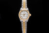 Rolex Datejust 18ct gold and stainless steel SOLD