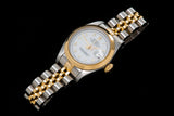 Rolex Datejust 18ct gold and stainless steel SOLD