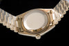 Rolex Day date 18ct gold with factory diamond dial
