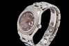 Rolex Day Date Platinum Masterpiece with Tahitian Mother of Pearl dial