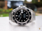 Rolex Submariner 16610 Collectors Full Set