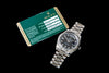 Rolex Day Date 11 18ct White Gold with diamond dial