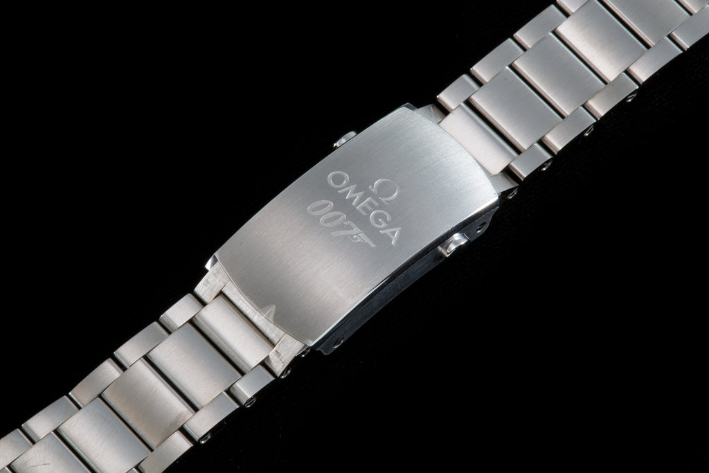 Omega Seamaster 300 Spectre Ltd Edition. The Watch Collector