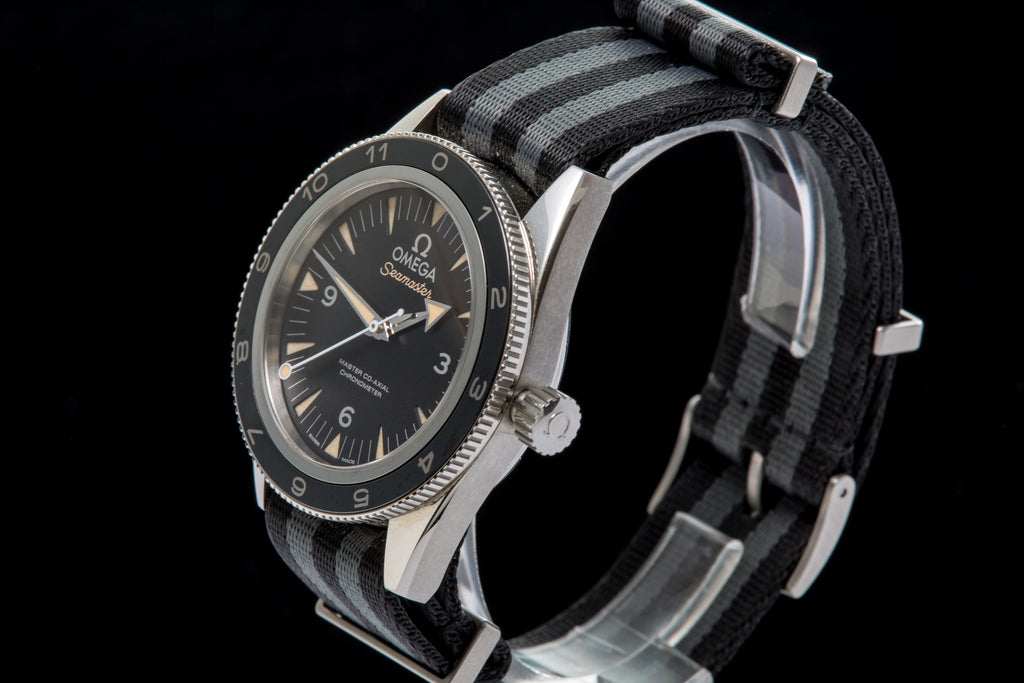 Omega seamaster 300 spectre limited edition hotsell