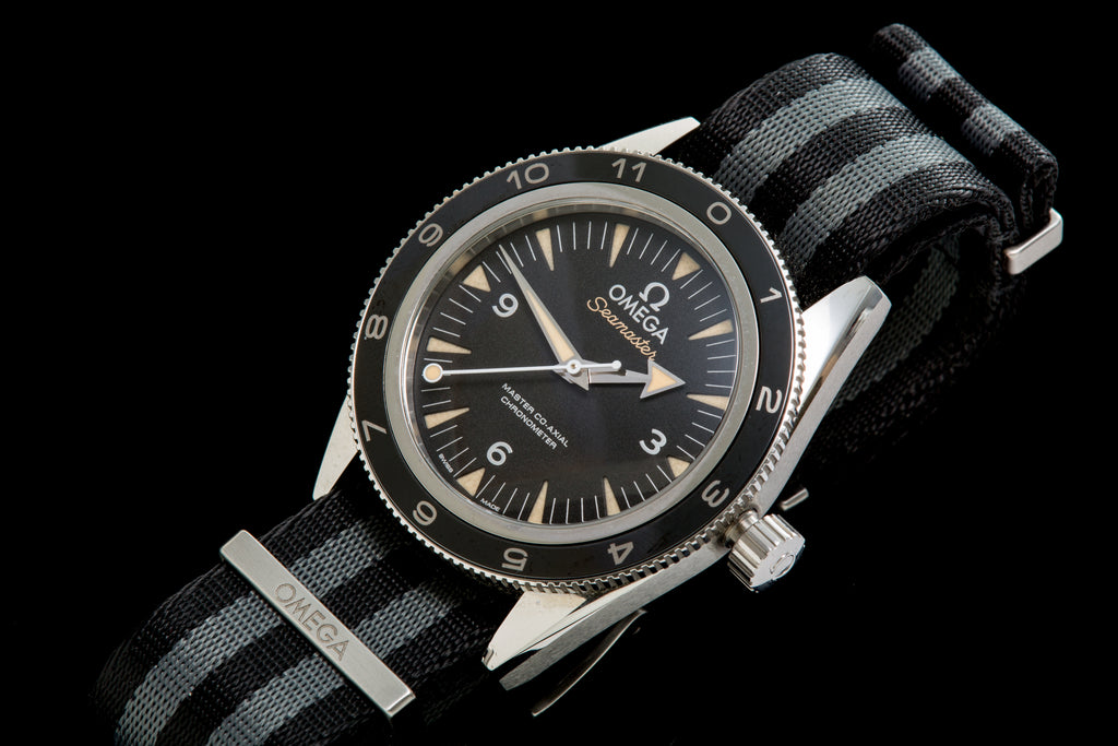 Replica hotsell seamaster 300