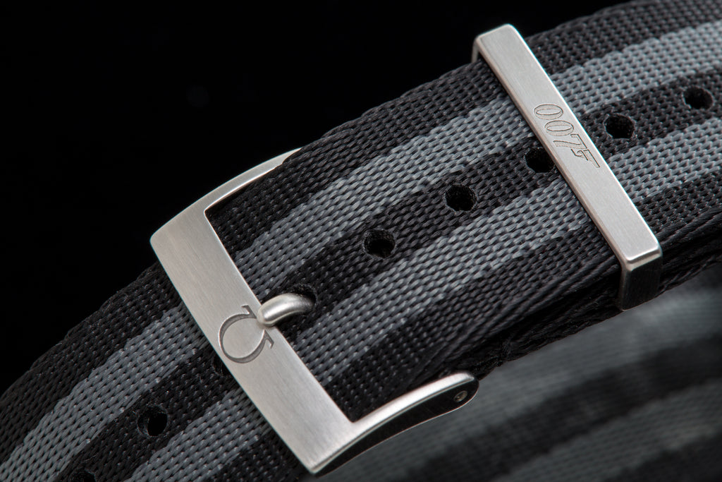 Omega spectre shop nato strap