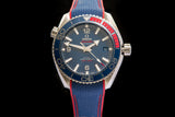Omega Planet Ocean  2018 Limited Edition RESERVED