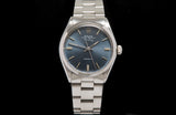Rolex air king oyster perpetual.