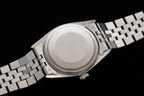 Rolex Datejust 36mm gloss black dial