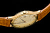Omega Genève 9ct gold automatic