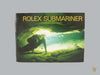 Rolex Submariner Booklet 1991 English