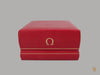 Omega Vintage Sports Watch Box With Outer