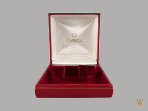 Omega Vintage Sports watch Box