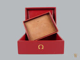 Omega Vintage Constellation Box