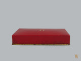 Omega Coffin Box