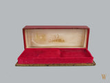 Omega Coffin Box