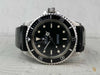 Rolex Submariner 5513 pointed crown guard case