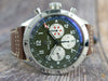 Breitling AVI B04 Chronograph GMT 46 Curtis Warhawk Unworn.