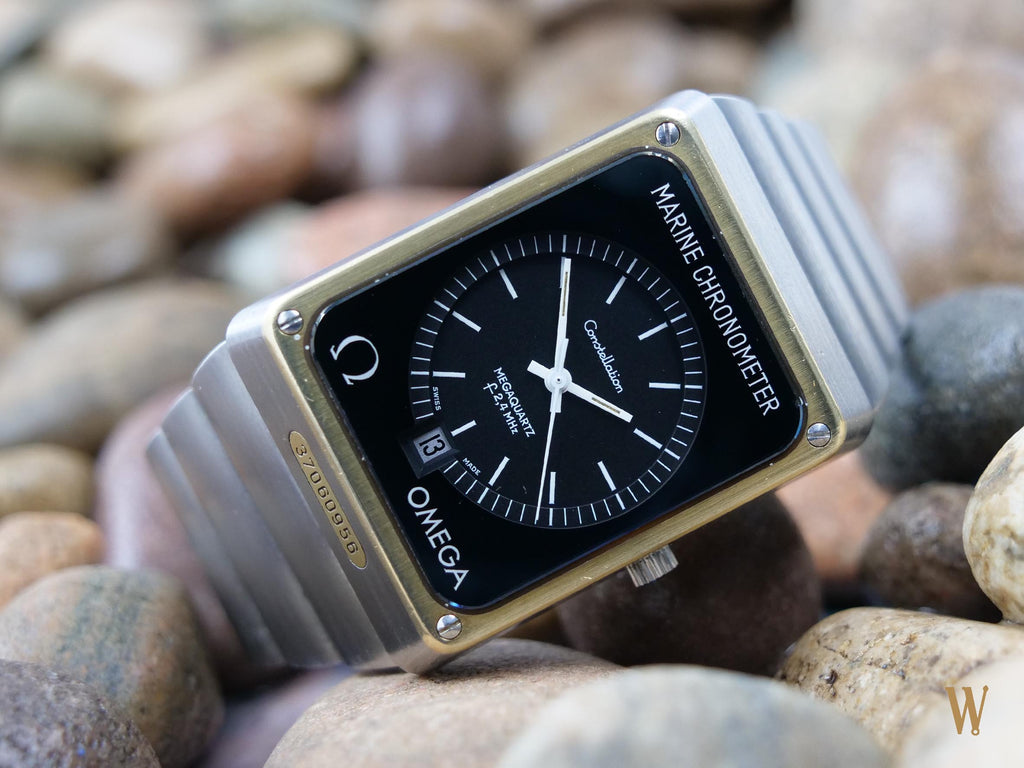 Modern marine clearance chronometer