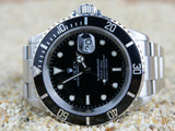 Rolex Submariner 16610 Box and Papers