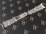 Rolex 7205 riveted bracelet 19mm end links