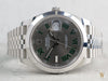 Rolex Datejust 41mm Wimbledon dial