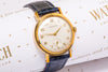 Garrard 9 ct Gold dress watch
