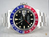 Rolex GMT Master  1675 Pepsi Long E Matt Dial Reserved