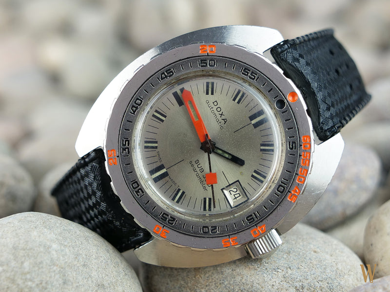 Doxa sub 300 sales searambler