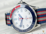 Omega Seamaster Commander Bond Ultimate Collectors Example