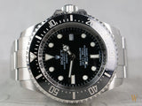 Rolex Seadweller Deep Sea Reference 116660