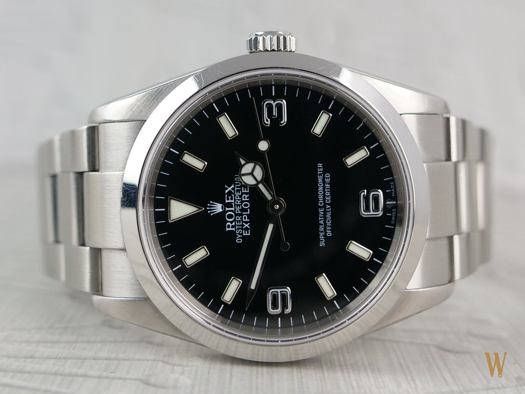 Rolex sale ref 114270