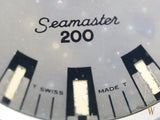 Omega Seamaster 200 Poppy