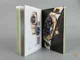 Selection of 3 Rolex price lists and product brochure