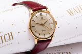 Omega geneve 9 ct solid gold SOLD
