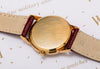 Omega geneve 9 ct solid gold SOLD