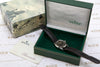 Rolex  1002 Explorer with original Box and STS Service doc SOLD