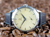 Omega 35mm (Jumbo) Waffle Dial