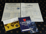 Omega Marine Chronometer 1st Generation cal1511