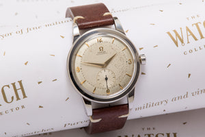 Omega Early Automatic ref 2493-7 SOLD