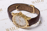 Omega Coaxial chronometer 18ct Gold SOLD