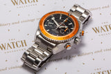 Planet Ocean co axial chronometer SOLD