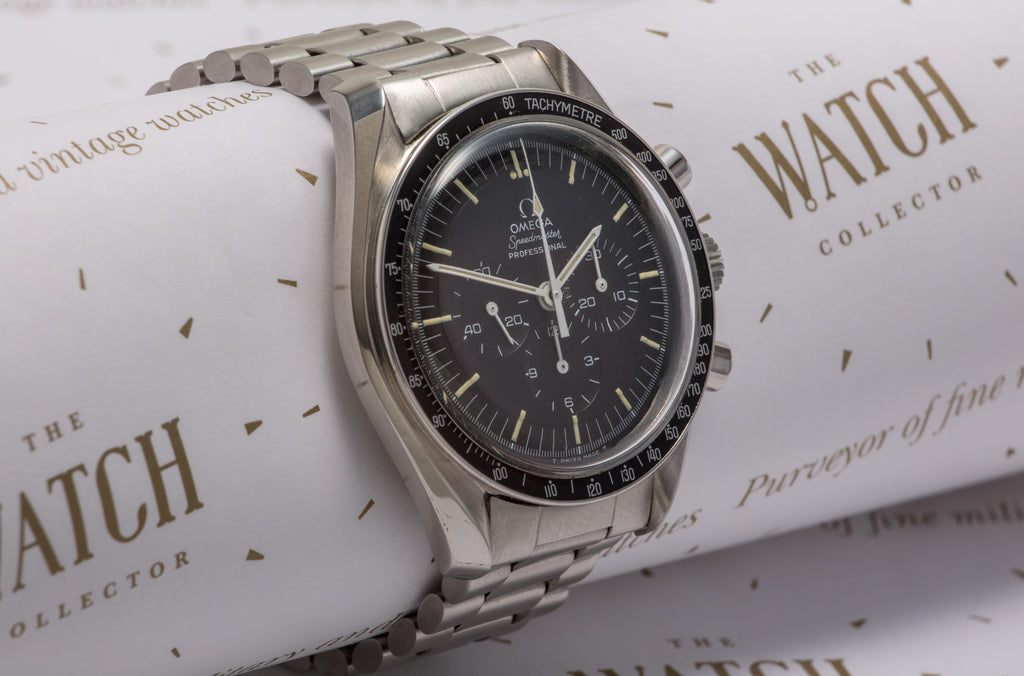 Omega Speedmaster 145 022.69 Box & Papers - SOLD – The Watch Collector