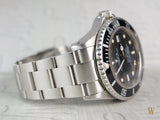 Rolex Sea-dweller triple six “stardust”