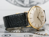 Omega 18ct Gold Dress Watch