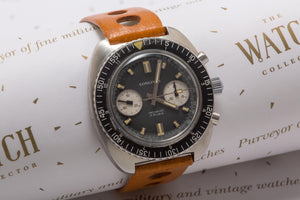 Longines Chrongraph diver - SOLD