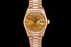 Rolex Vintage Day Date ref 1803 in solid 18ct Rose Gold