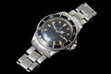 Rolex Vintage Submariner 5513 Gilt dial