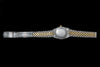 Rolex Datejust ref 1601 with rare Black gilt dial