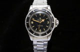 Rolex Submariner Papers and Photographs